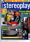 Stereoplay 2015